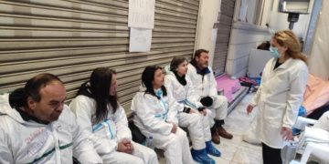 Να σταματήσει τώρα η αναστολή εργαζομένων στο ΕΣΥ