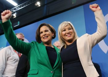 Ανακοίνωση για Ιρλανδικές εκλογές